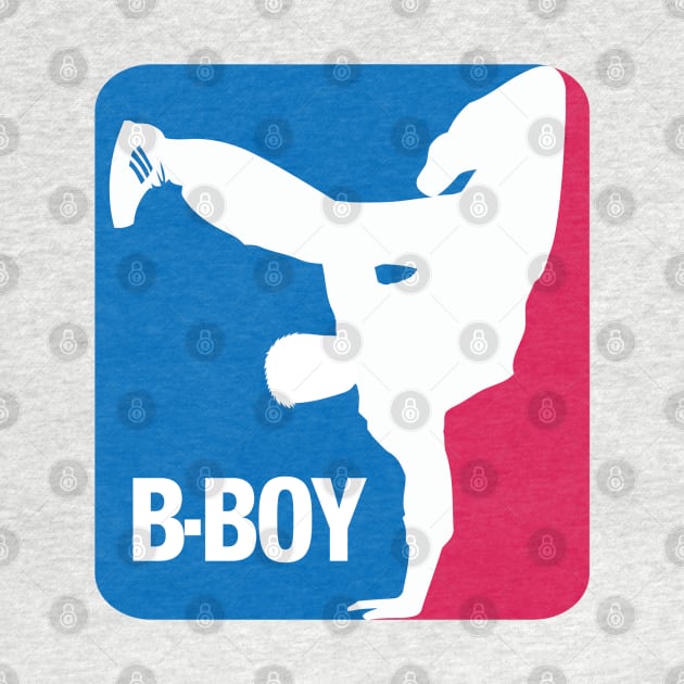 B-Boy by mrspaceman
